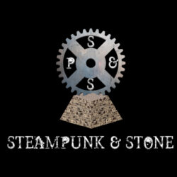 Steampunk and Stone logo